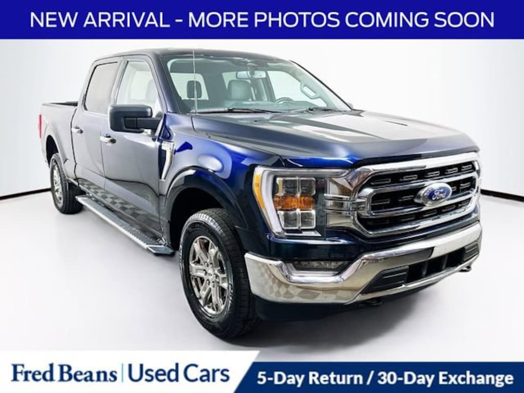 Used 2023 Ford F-150 XLT Truck