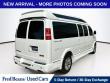 2016 GMC Savana Cargo 2500 Work Van