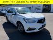 Used 2019 Acura MDX w/Advance Pkg