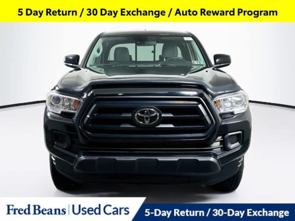Used 2023 Toyota Tacoma SR V6 Truck