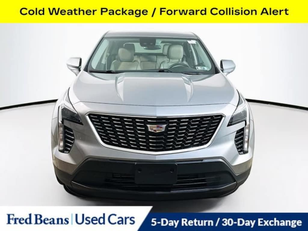 Used 2023 CADILLAC XT4 Luxury SUV