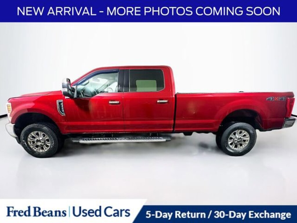 Used 2019 Ford F-350 Lariat Truck