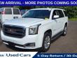 2020 GMC Yukon SLT Standard Edition