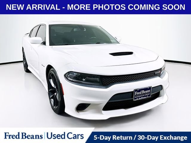 2020 Dodge Charger R/T's photo