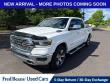 2020 Ram 1500 Laramie Crew Cab 4x4 57 Box Truck