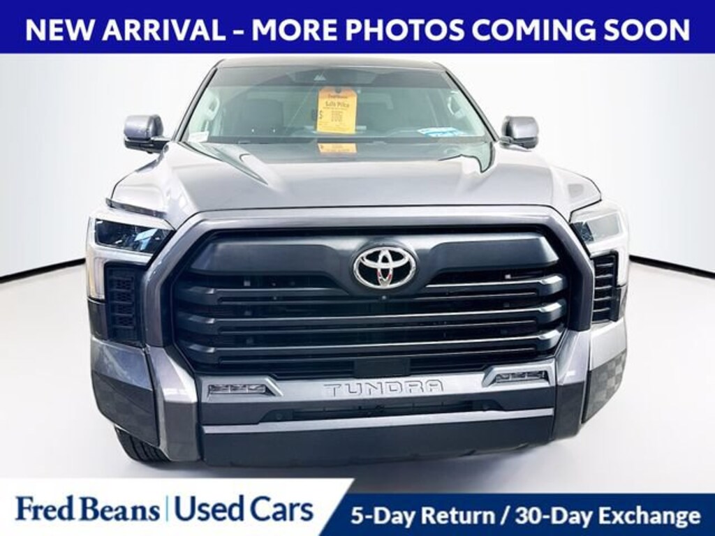 Used 2023 Toyota Tundra SR5 Truck