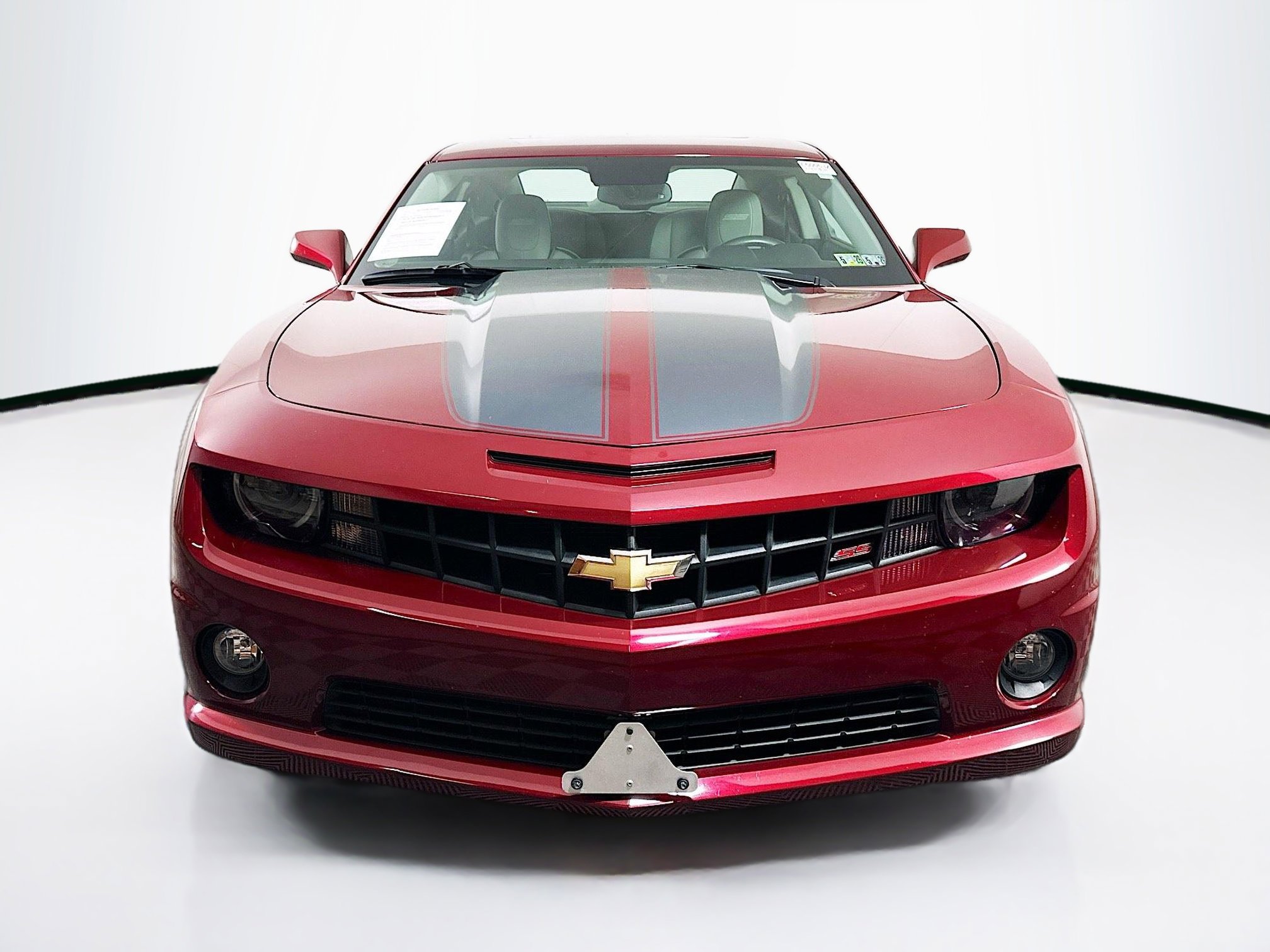 Used 2010 Chevrolet Camaro 2SS with VIN 2G1FK1EJ2A9206352 for sale in Doylestown, PA