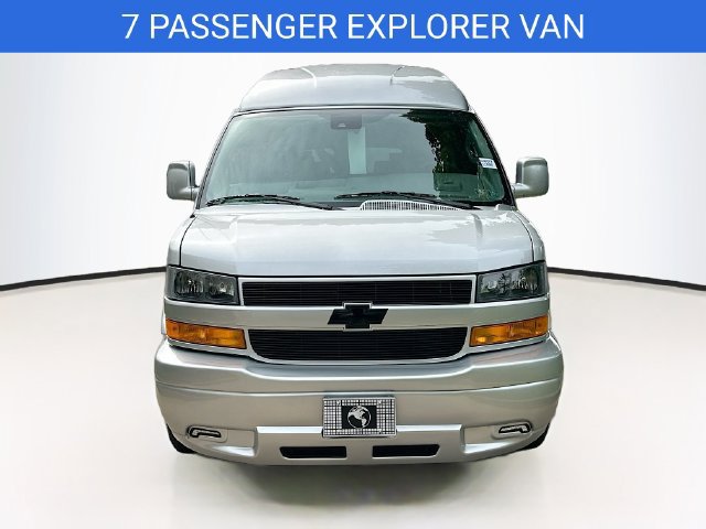 New 2026 Chevrolet Express Cargo WT Van