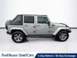 2018 Jeep Wrangler JK Unlimited Sahara 4x4