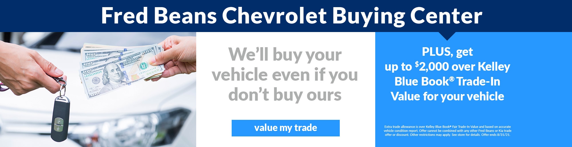 Fred Beans Chevrolet New Chevy Dealership in Doylestown, PA Serving