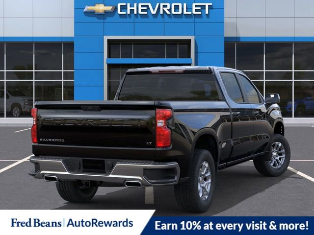 2026 Chevrolet Silverado 1500 LT photo 4