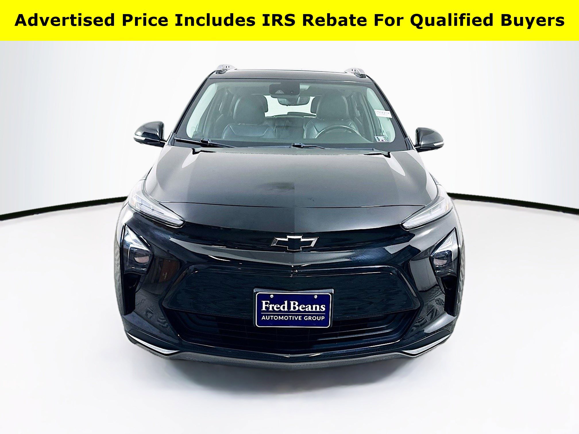 Certified 2022 Chevrolet Bolt EUV Premier with VIN 1G1FZ6S04N4116780 for sale in Doylestown, PA