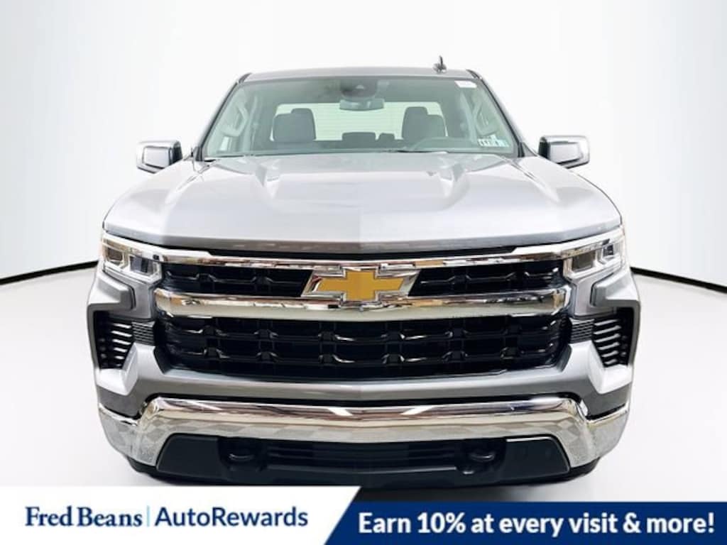 New 2026 Chevrolet Silverado 1500 LT (2FL) Truck