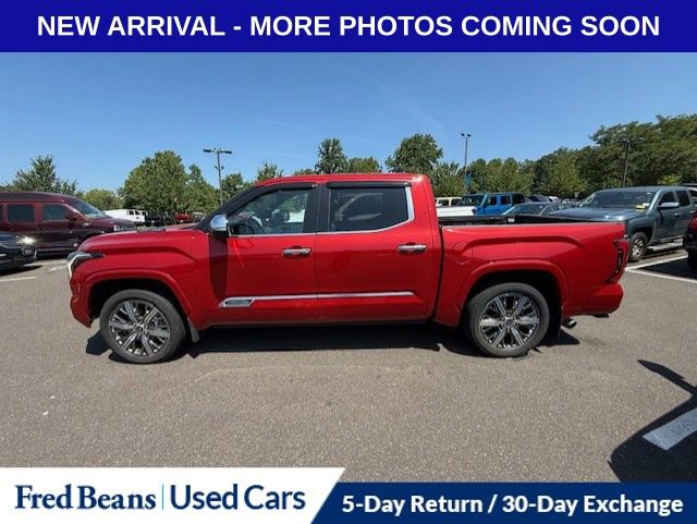 2023 Toyota Tundra CapStone photo 4