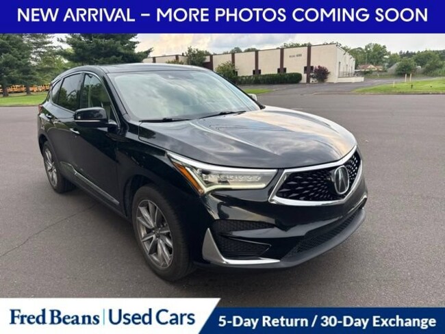 2019 Acura RDX Technology Package