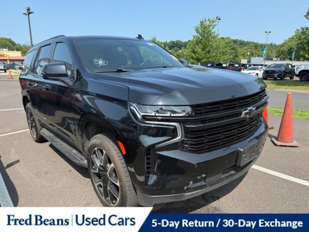 Used 2023 Chevrolet Tahoe RST SUV