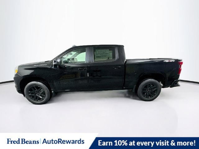 New 2026 Chevrolet Silverado 1500 RST Truck