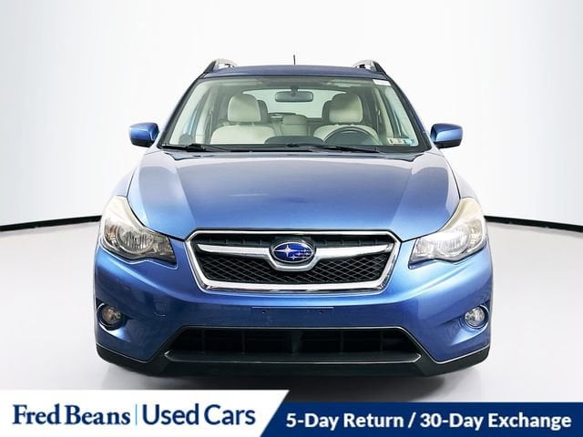 Used 2015 Subaru XV Crosstrek Premium with VIN JF2GPACC2F8246517 for sale in Doylestown, PA