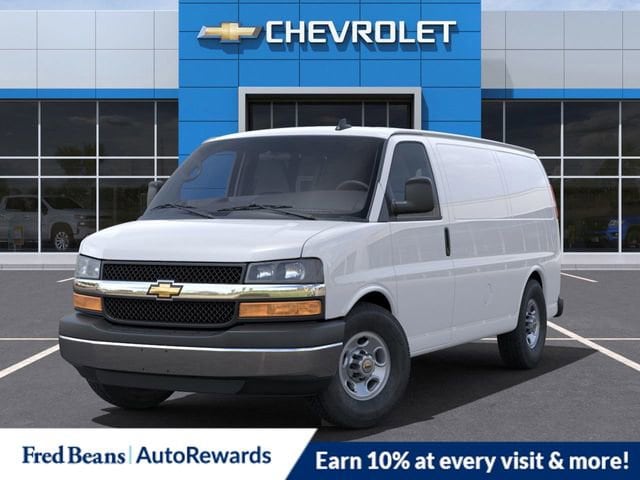 2025 Chevrolet Express Cargo Work Van - Photo 7