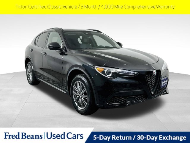 2023 Alfa Romeo Stelvio