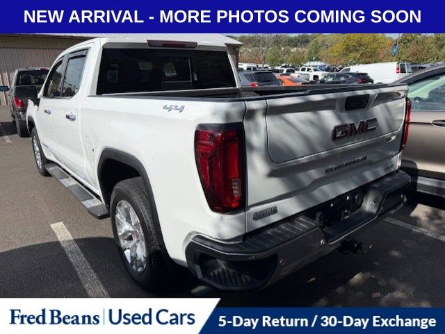 2020 Gmc Sierra 1500 SLT photo 4