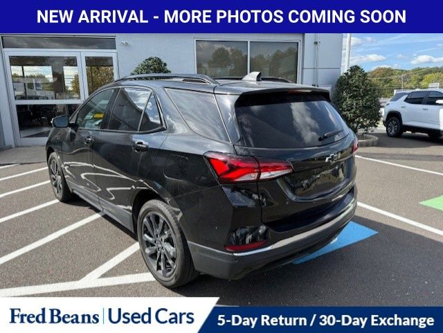 2022 Chevrolet Equinox RS photo 3