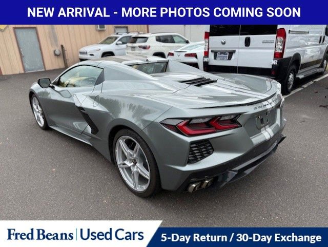 2023 Chevrolet Corvette Stingray 3LT photo 4