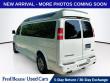 2016 GMC Savana Cargo 2500 Work Van