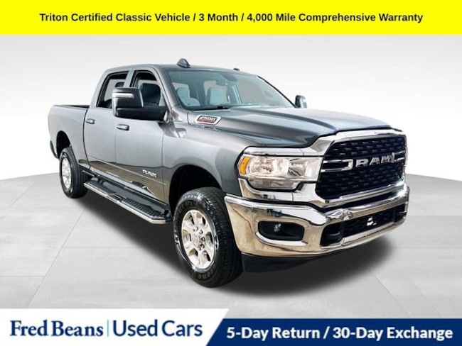 2024 Ram 2500 Big Horn Crew Cab 4x4 64 Box