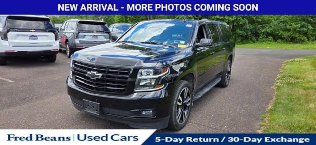 Used 2020 Chevrolet Suburban LT SUV