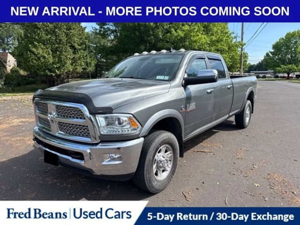 Used 2013 Ram 2500 Laramie Truck