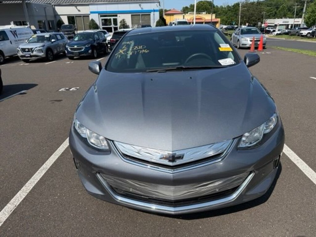 Used 2019 Chevrolet Volt Premier Car