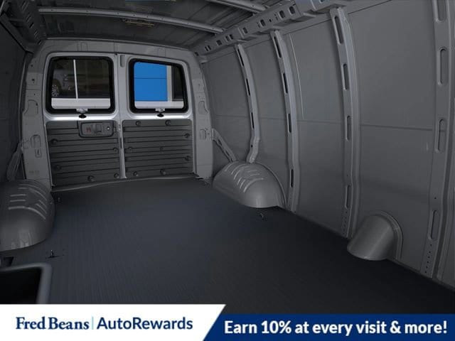 2025 Chevrolet Express Cargo Work Van - Photo 21