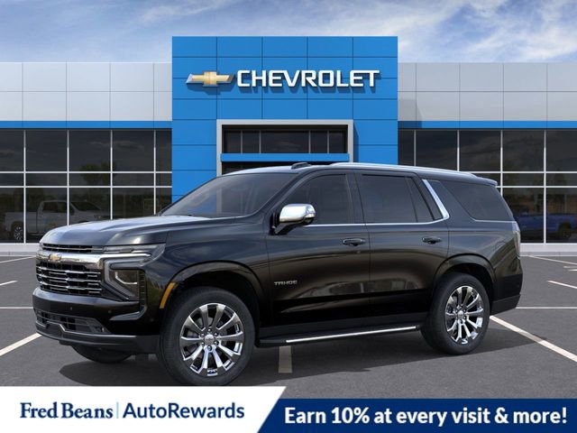 2025 Chevrolet Tahoe Premier photo 2