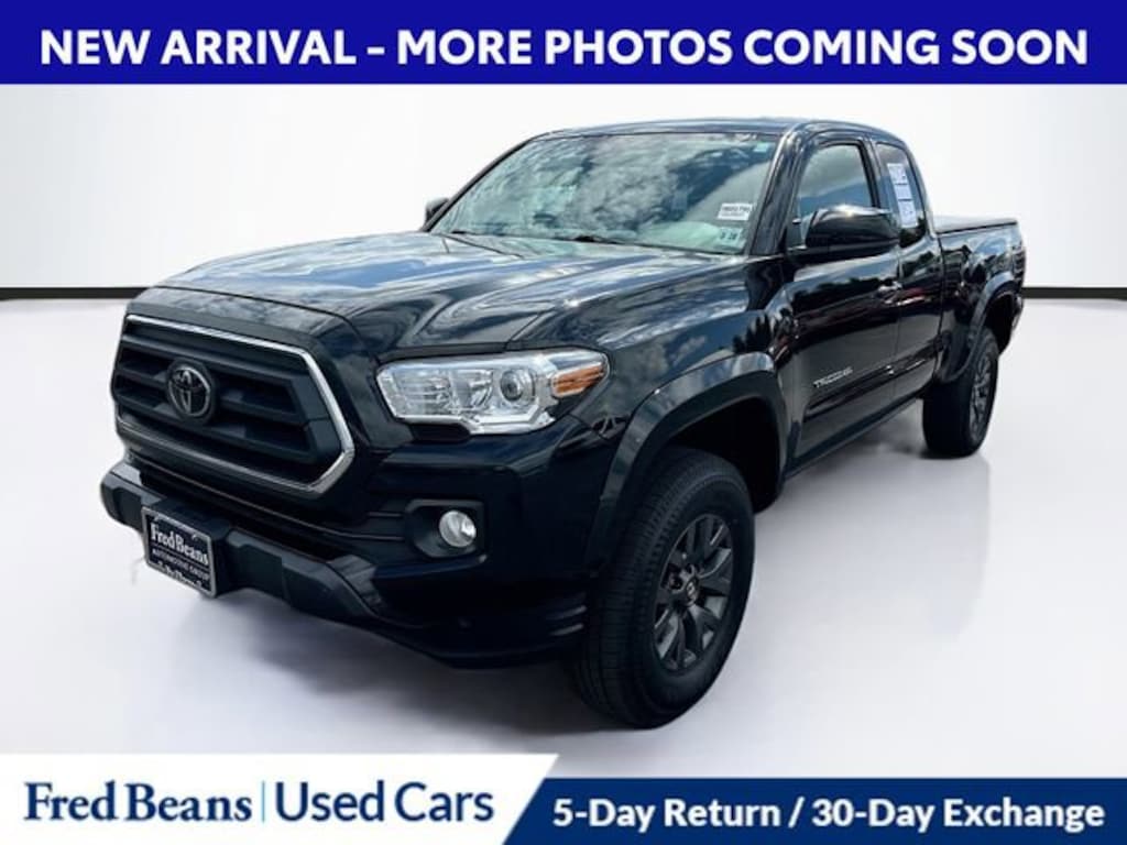 Used 2023 Toyota Tacoma SR5 V6 Truck