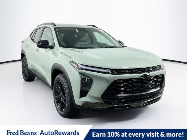 New 2026 Chevrolet Trax Activ SUV