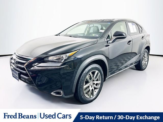 2016 Lexus NX 200t Luxury photo 3