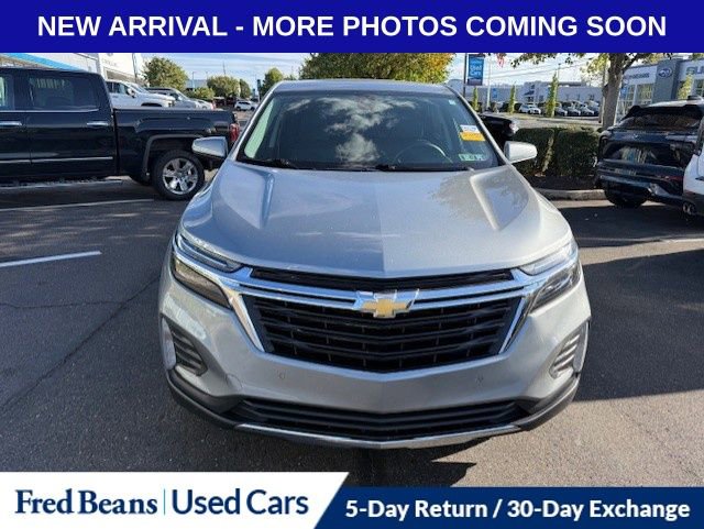 2024 Chevrolet Equinox LT photo 2