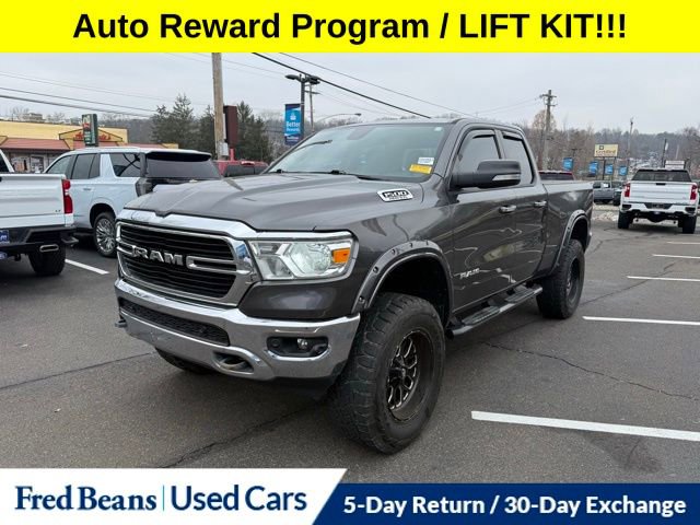 2020 Ram 1500 Big Horn photo 3