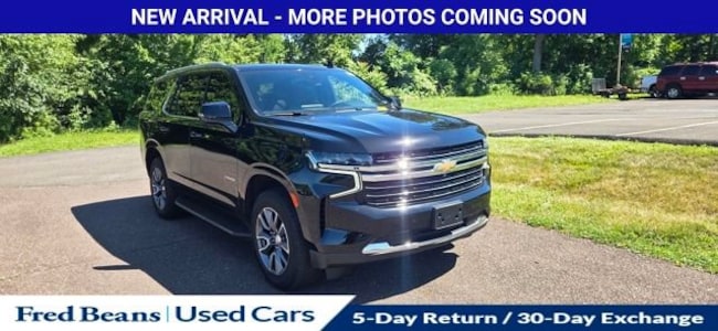 2023 Chevrolet Tahoe LT SUV