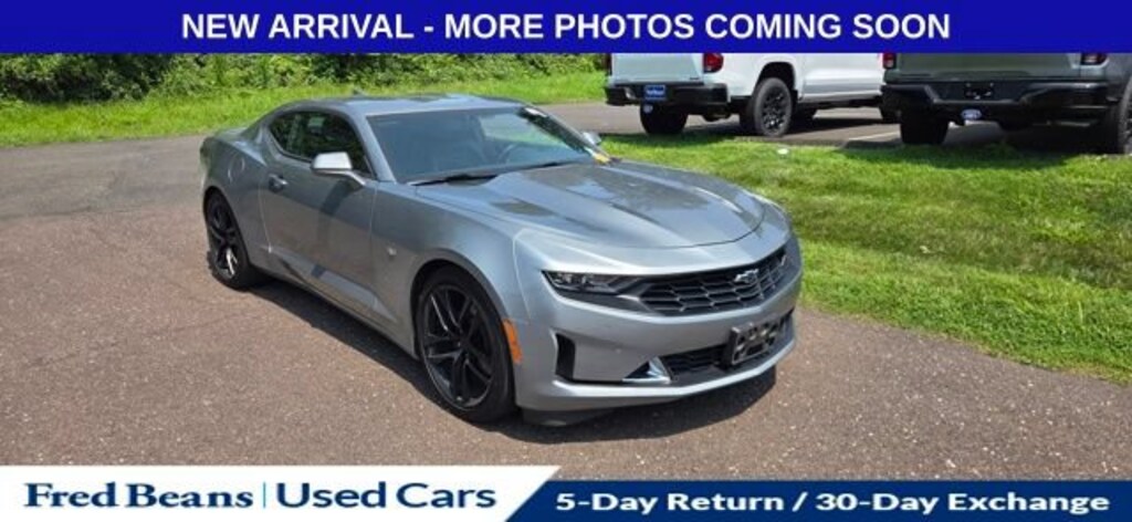 Used 2024 Chevrolet Camaro 2LT Performance