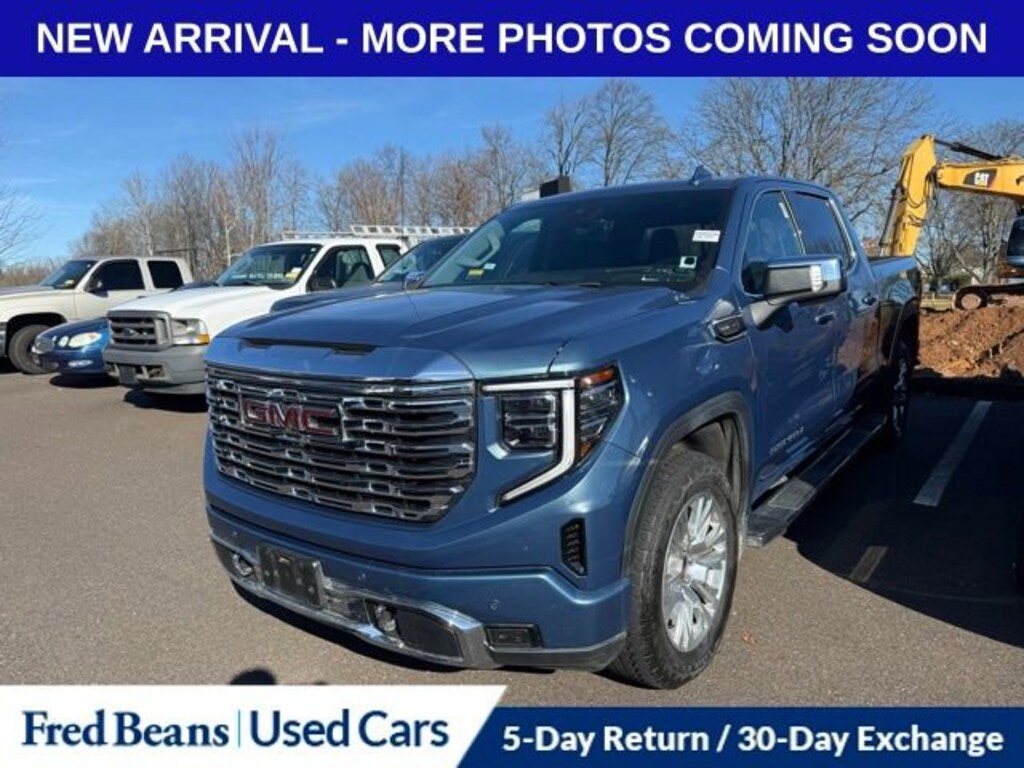 Used 2024 GMC Sierra 1500 Denali Truck