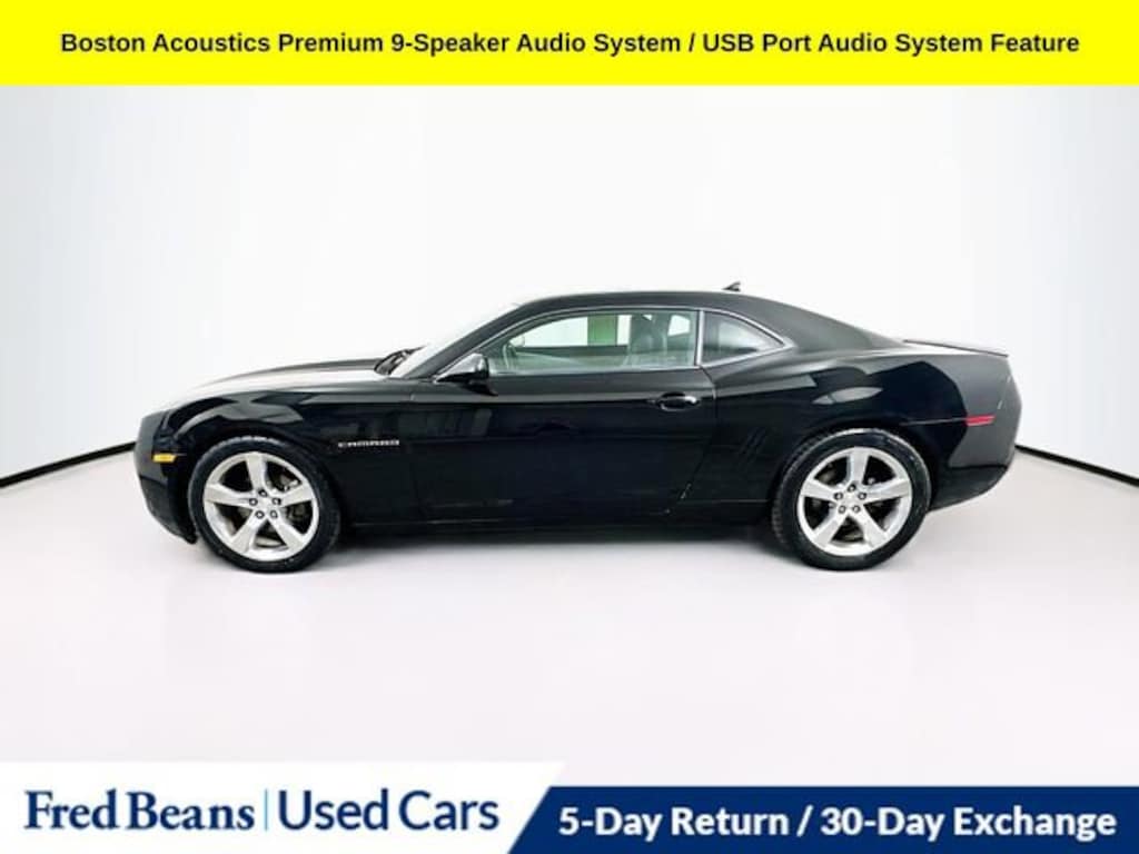Used 2012 Chevrolet Camaro 2LT Performance