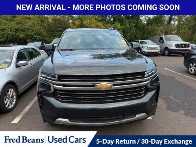 2022 Chevrolet Tahoe LT photo 2