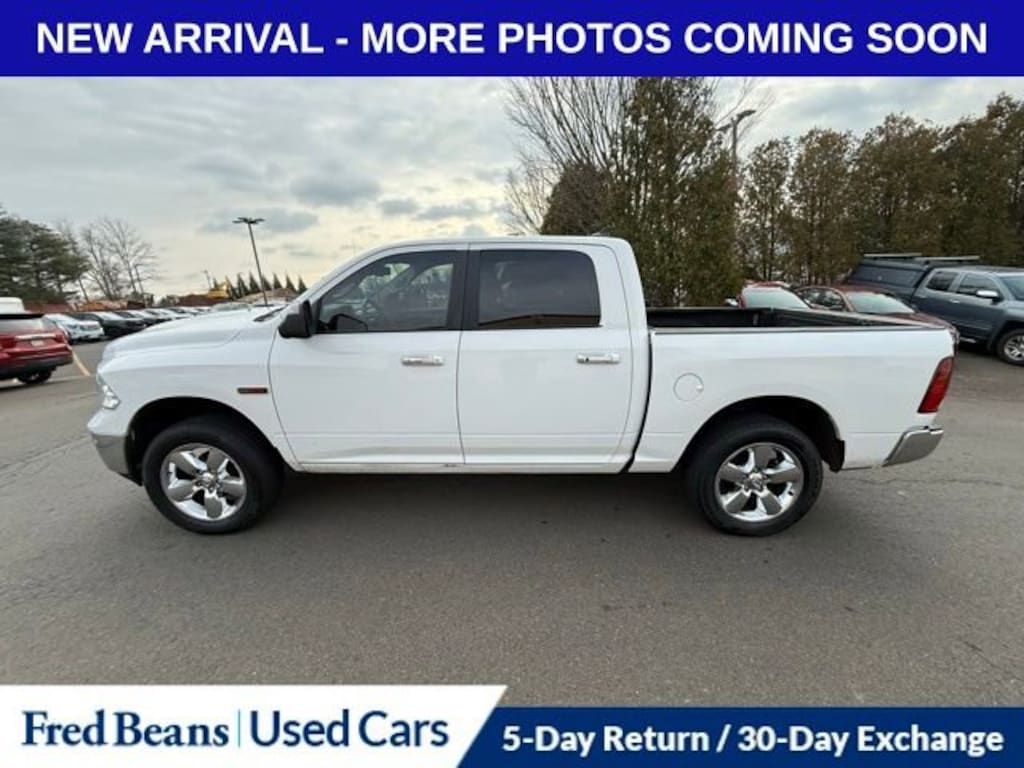 Used 2018 Ram 1500 Big Horn