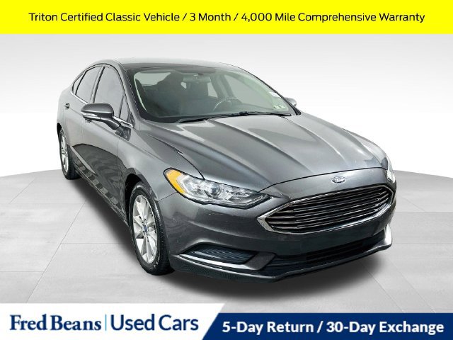  Ford Fusion
