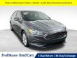 2017 Ford Fusion SE Sedan