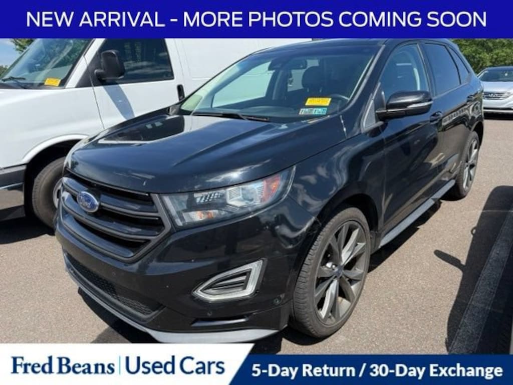 Used 2017 Ford Edge Sport SUV