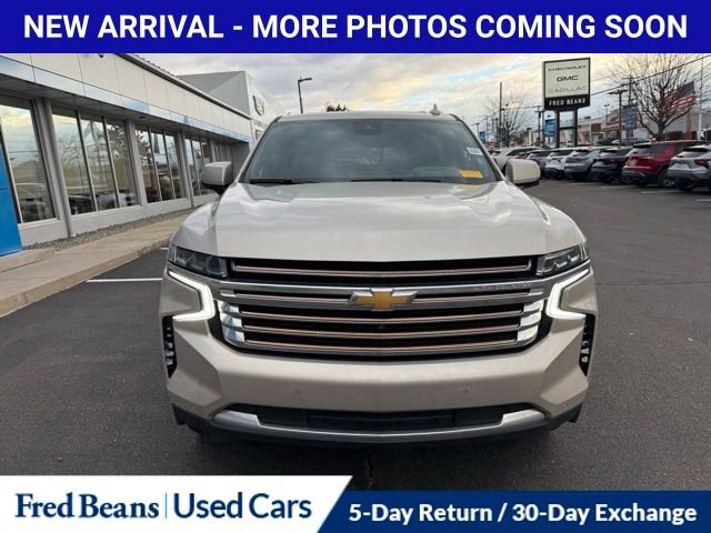2023 Chevrolet Tahoe High Country photo 2