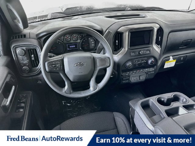 2026 Chevrolet Silverado 1500 Custom Trail Boss - Photo 19